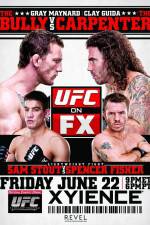 Watch UFC On FX Maynard Vs. Guida Vodly