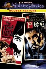 Watch An Evening of Edgar Allan Poe Vodly