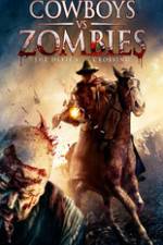 Watch Cowboys vs. Zombies Vodly