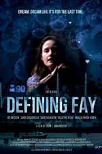 Watch Defining Fay Vodly