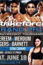 Watch Strikeforce Overeem vs Werdum Vodly