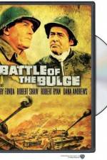 Watch Battle of the Bulge Vodly