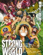 Watch One Piece: Strong World Vodly