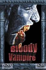 Watch El vampiro sangriento Vodly