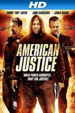 Watch American Justice Vodly