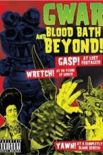 Watch GWAR: Blood-Bath and Beyond Vodly