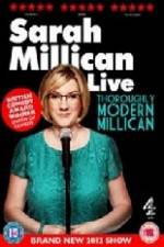 Watch Sarah Millican - Thoroughly Modern Millican Live Vodly