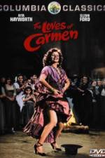 Watch The Loves of Carmen Vodly