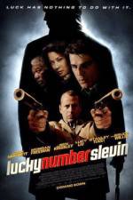 Watch Lucky Number Slevin Vodly