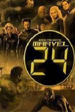 Watch Marvel 24 (Fanedit) Vodly