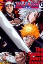 Watch Bleach: The Sealed Sword Frenzy Vodly