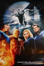 Watch Fantastic Four: Rise of the Silver Surfer Vodly