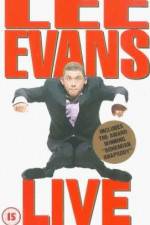 Watch Lee Evans Live from the West End Vodly