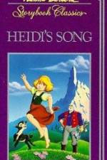 Watch Heidis Song Vodly