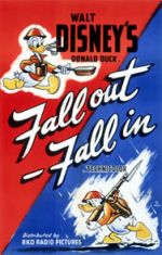 Watch Fall Out Fall In (Short 1943) Vodly