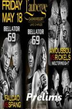 Watch Bellator 69 Preliminary Fights Vodly