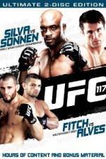 Watch UFC 117 - Silva vs Sonnen Vodly