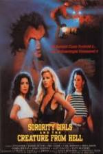 Watch Sorority Girls and the Creature from Hell Vodly