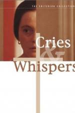 Watch Cries and Whispers Vodly