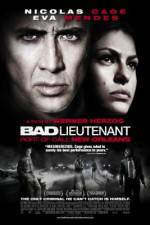 Watch The Bad Lieutenant Port of Call New Orleans Vodly