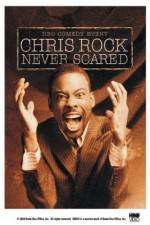 Watch Chris Rock: Never Scared Vodly