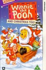 Watch Winnie the Pooh & Christmas Too Vodly