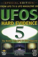 Watch UFOs: Hard Evidence Vol 5 Vodly