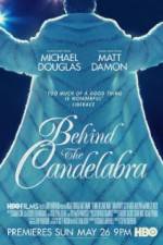 Watch Behind the Candelabra Vodly