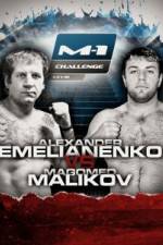 Watch M-1 Challenge 28 Emelianenko vs Malikov Vodly