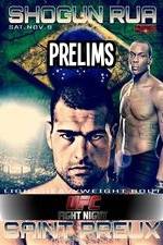 Watch UFC Fight Night 56 Prelims Vodly