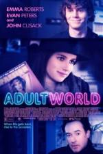 Watch Adult World Vodly
