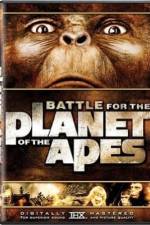 Watch Battle for the Planet of the Apes Vodly