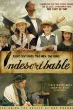 Watch Indescribable Vodly