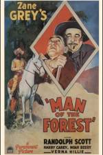 Watch Man of the Forest Vodly