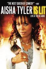 Watch Aisha Tyler Is Lit: Live at the Fillmore Vodly