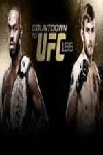 Watch Countdown to UFC 165 Jones vs Gustafsson Vodly