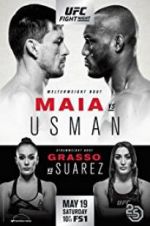 Watch UFC Fight Night: Maia vs. Usman Vodly