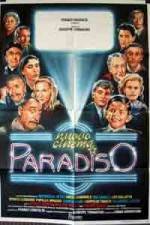 Watch Nuovo cinema Paradiso Vodly