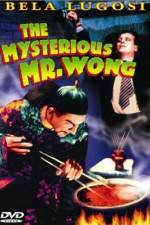 Watch The Mysterious Mr. Wong Vodly