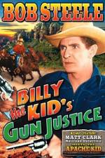 Watch Billy the Kid's Gun Justice Vodly