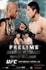 Watch UFC 186 Prelims Vodly