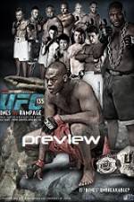 Watch UFC 135 Preview Vodly