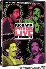 Watch Richard Pryor Live in Concert Vodly