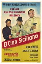 Watch The Sicilian Clan Vodly