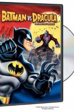 Watch The Batman vs Dracula: The Animated Movie Vodly