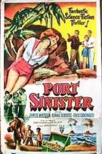 Watch Port Sinister Vodly