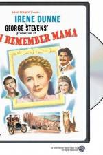 Watch I Remember Mama Vodly