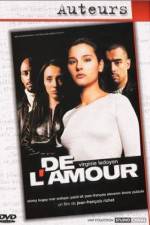 Watch De l'amour Vodly