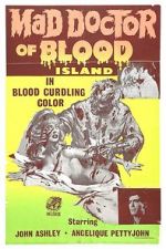 Watch Mad Doctor of Blood Island Vodly