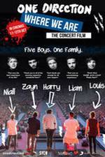 Watch One Direction: Where We Are - The Concert Film Vodly